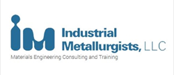 Color logo for client: Industrial Metallurgists, LLC