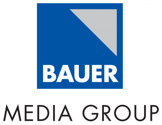 Color client logo: Bauer Media Group