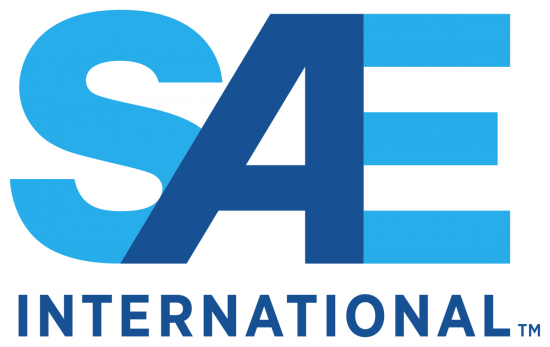 Color client logo: SAE International