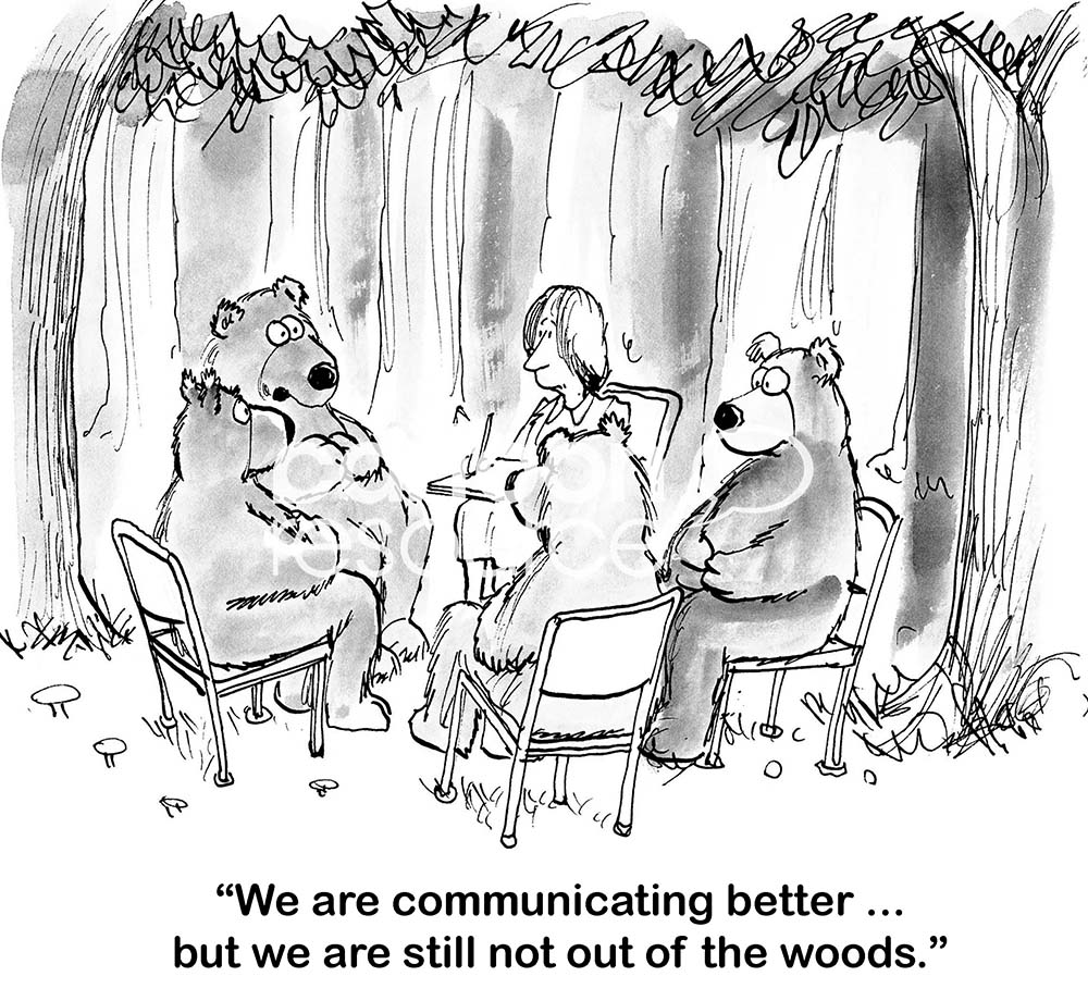 Bears want to communicate better as team