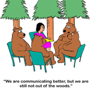Communicating better