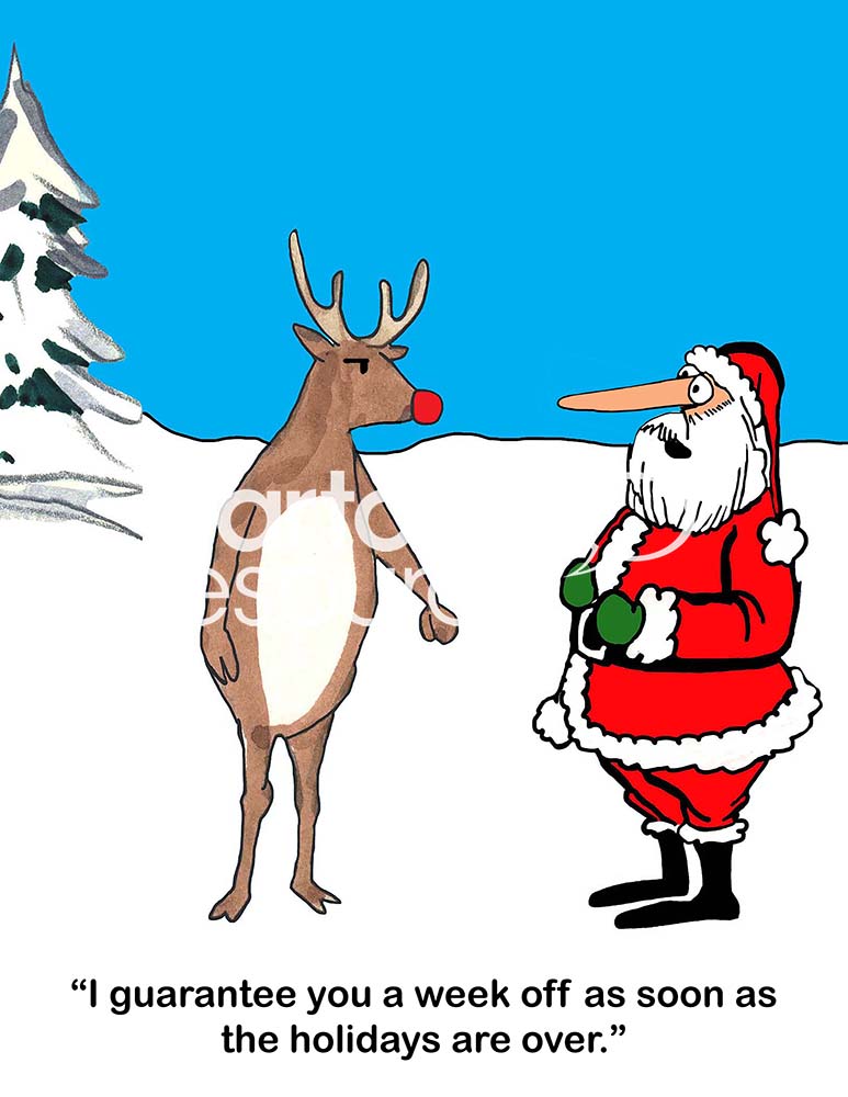 Christmas cartoons 2301 Cartoon Resource