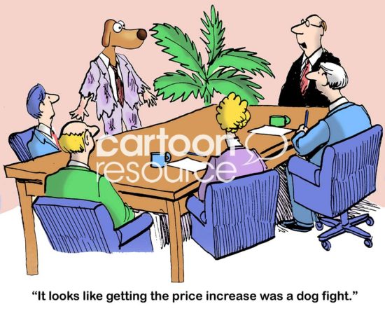 Sales cartoons 1903 - Cartoon Resource