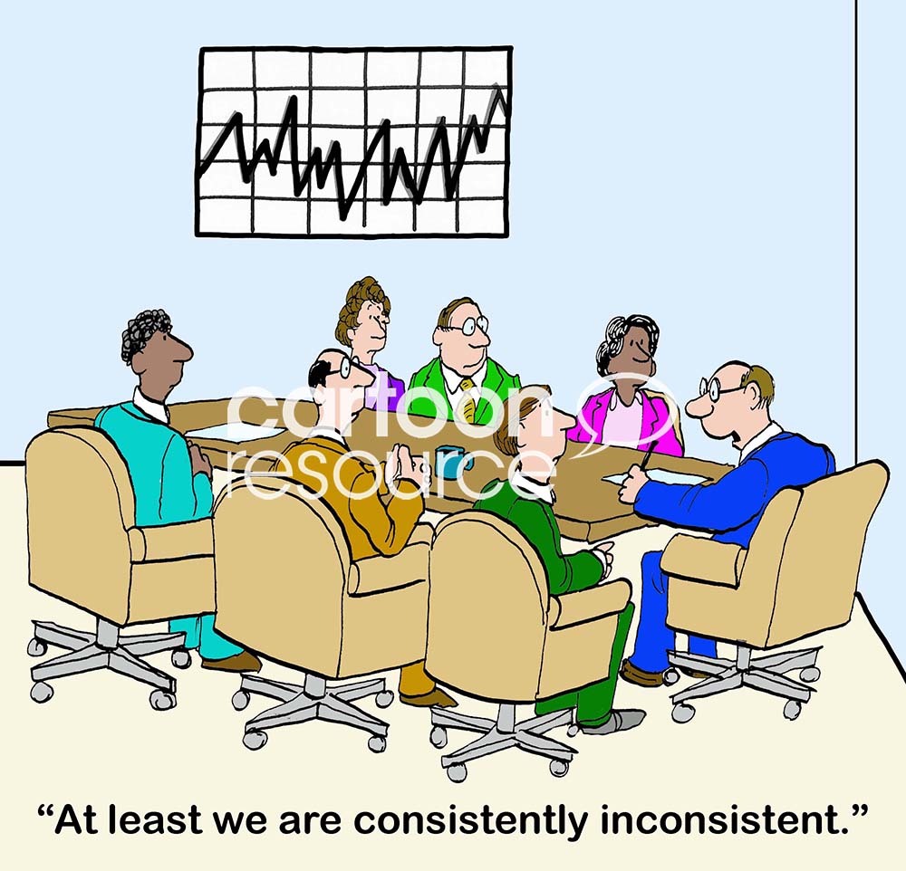 Sales cartoons 2101 - Cartoon Resource