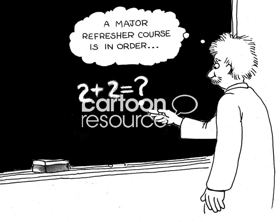 Basic math - Cartoon Resource