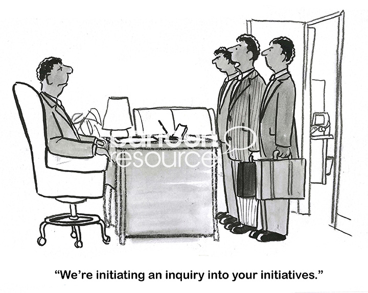 Initiatives - Cartoon Resource