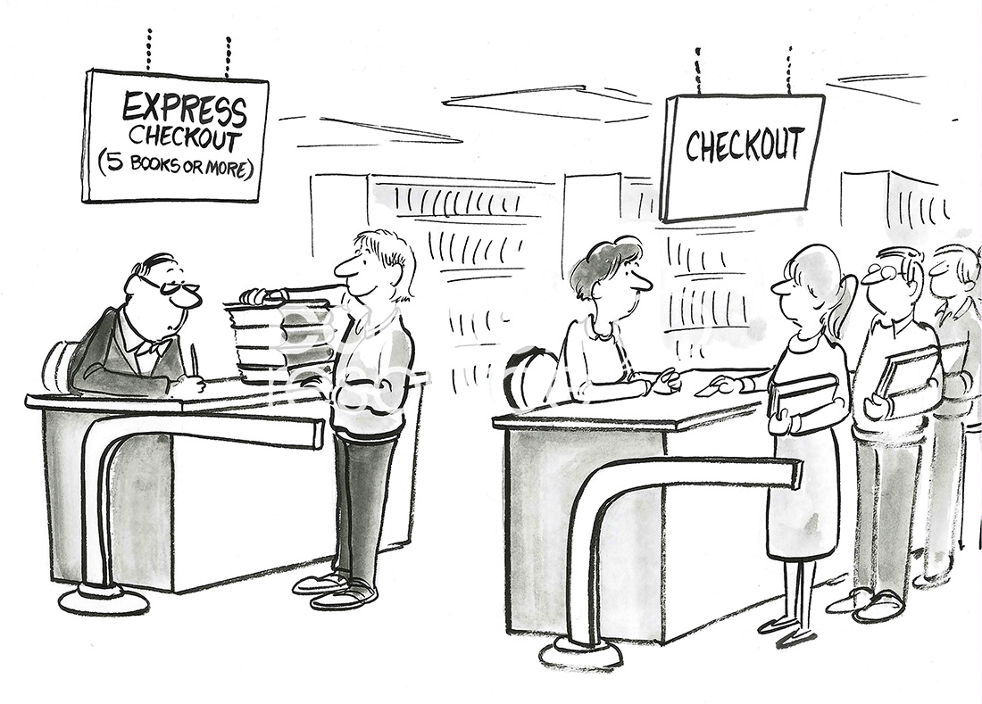 Express Books